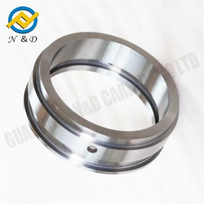 YN8 YG10 Tungsten Carbide High Hardness 91HRA Water Pump Mechanical Seal