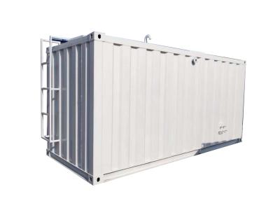 1m³/H Industrial Water Purification Equipment For Chemical Factory