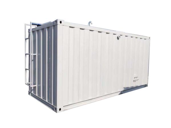 1m³/H Industrial Water Purification Equipment For Chemical Factory