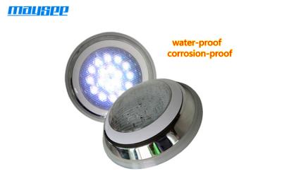 superfície impermeável montado levou luz piscina, Lâmpada LED SMD3528 Luz de pool