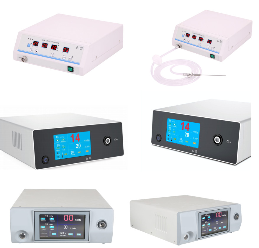 Хирургическое Endoscopic Insufflator СО2 40VA Insufflator для эндоскопии