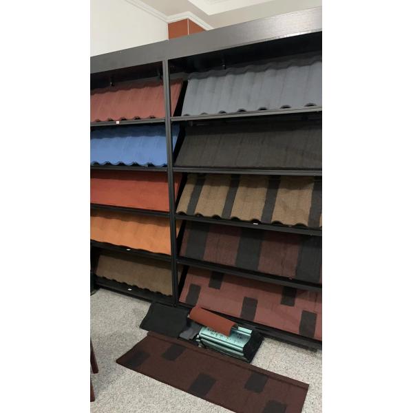 LongLife Stone Coated Metal Roof Tiles，roofing tiles.Steel roofing tiles