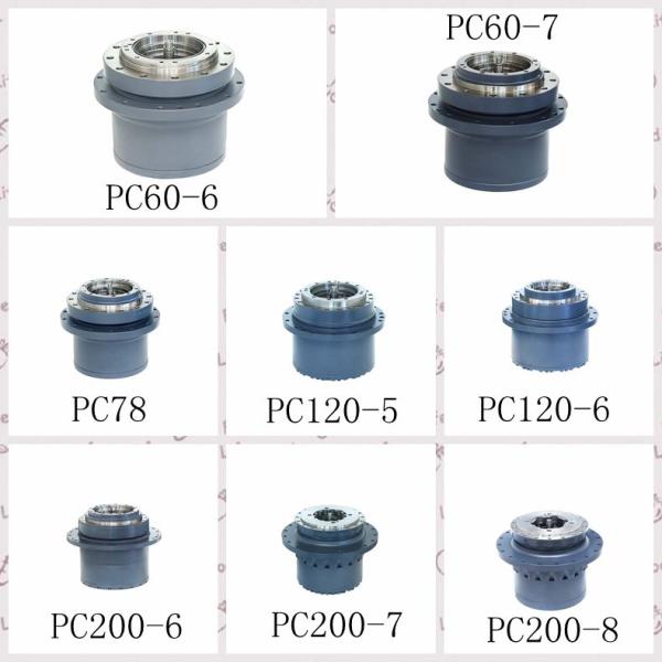 TM40 Travel Motor Assy For R210-7 EC210C SK200-6 DH225