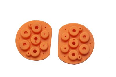 Customized EPDM Silicone Rubber Plug For Automotive / Accessories​