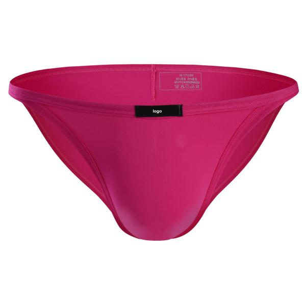 Soft Mens Briefs Underwear Boxer No Fly Covered Waistband Chafe Free Underpants