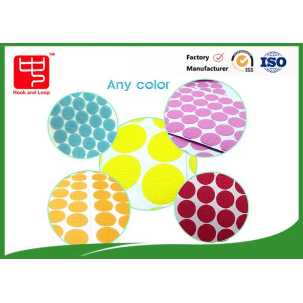 どの色の美しい習慣でも25 * 252mmの100%ナイロン材料を修繕する