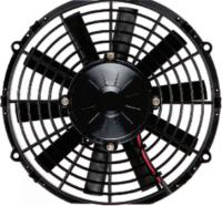 Plastic Iron Car Auto AC Condenser Fan 12V 10' Industrial Grade