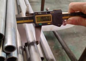 Cold Drawn Seamless Stainless Steel Tube Astm A312 Gr Tp347