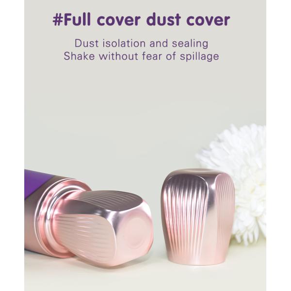 Luxury cosmetics packaging  for Serum 40ml PETG bottle