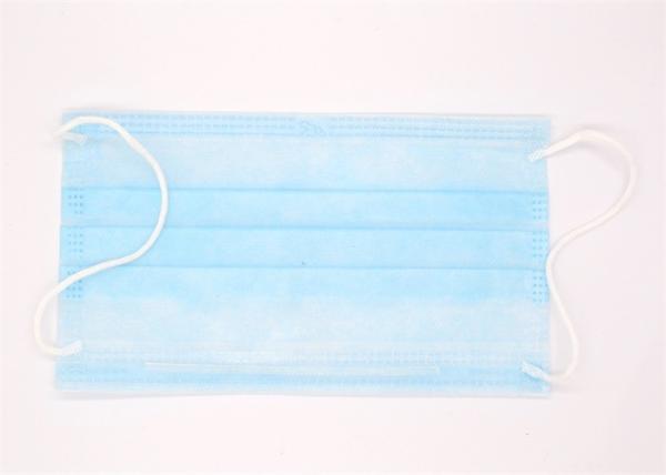 Disposable Surgical Mask Chemist N95 Grade 17.5*9.5cm Size 3D Breathing Space