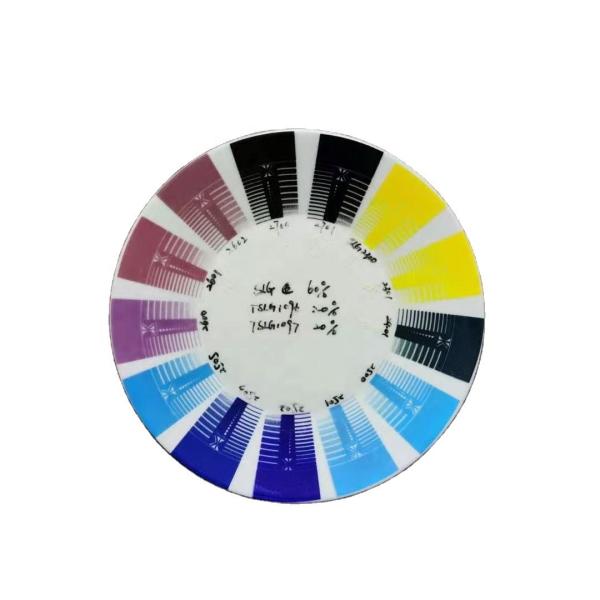 ZrSiO4.Cd-S-Se MF High Temperature Ceramic Color Glaze Stain for Titanium