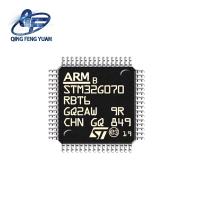 STM32F070RBT6 circuit intégré mordu MouseReel de microcontrôleur du bras 32
