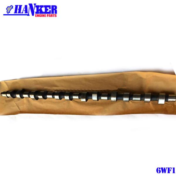 6WF1 Engine Camshaft For Isuzu Parts 1-12511-255-0 1125112550