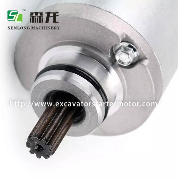 Starter AN 250/400 BURGMAN125 Motorcycle 12V 9T CW 31100-14F01 31100-06H00 31100-06H01 31100-14F00 228000-7541 SND0587