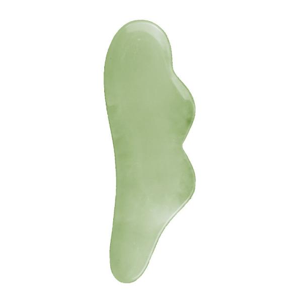 Skin Tightening Lifting Remove Winkles Natural Xiuyan Jade Gua Sha Scraping Massage Board Custom Logo 2024 Best Product