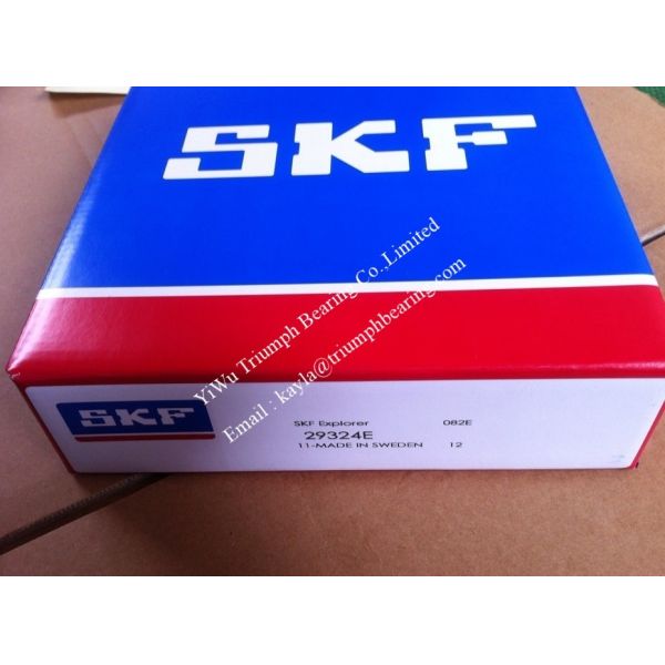 Spherical roller thrust bearings  29324E