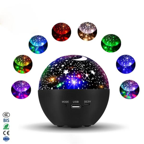 Night light projector USB bedroom light led night light room light/night lamp/star projector,galaxy projector,night ligh