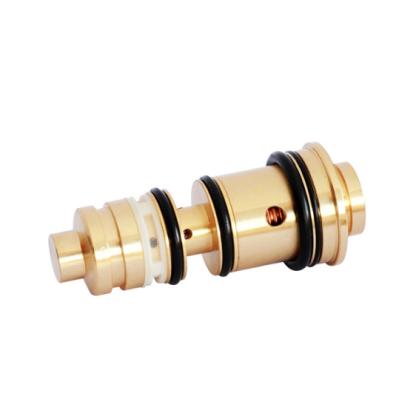 Comprimento 63mm 7SB16H 7SBU16H 7SBU16 Lexus GS300 da válvula de controle do compressor da C.A.