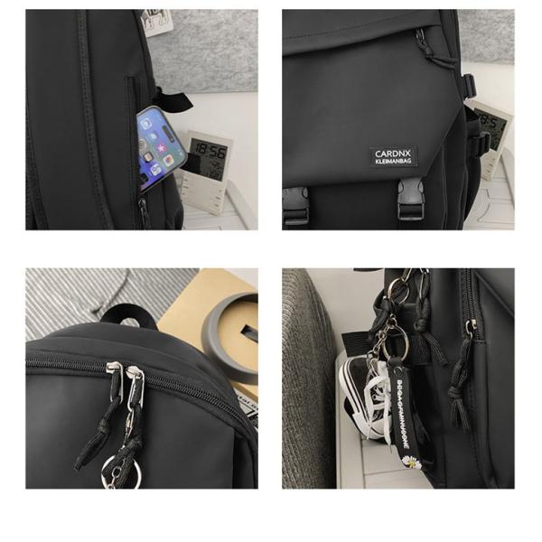 Customized Color 75L Laptop USB Backpack School Bag for Anti Theft Men's Rucksack