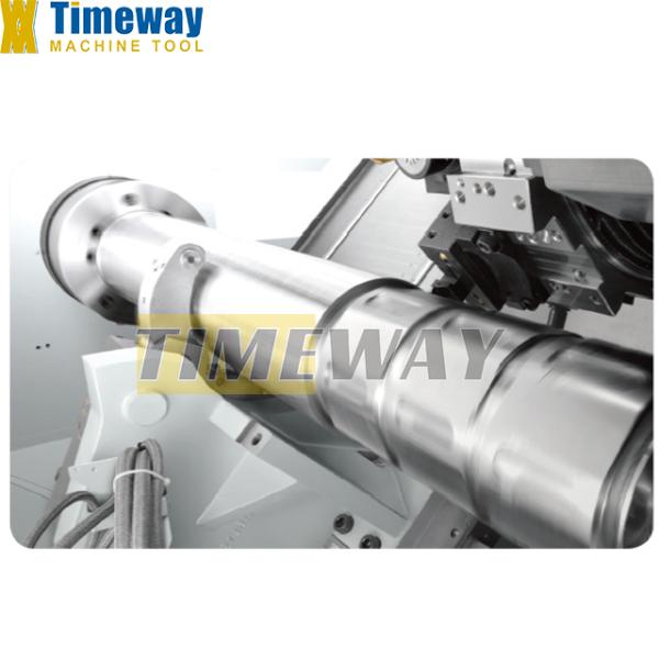 2023 Year Timeway CNC Lathe Machine with 860 mm Z Axis Travel and Slant Bed Type