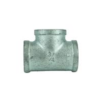 L'acier inoxydable fileté de pièce en t femelle a forgé 3000 6000 2000 garnitures de tuyau industrielles de classe
