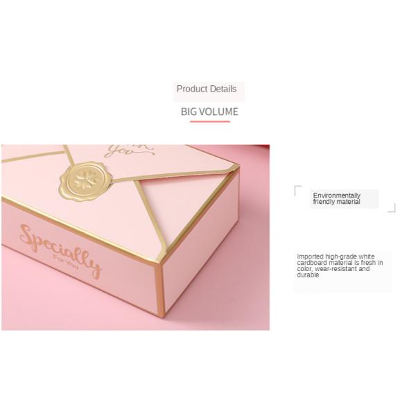 Custom Printing Luxury Folding Paper Box Elegant Paper Packaging Boxes for Chocolate
