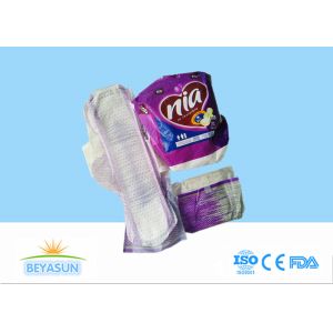 Ion Sanitary Napkin For Women negativo disponible ultra fino