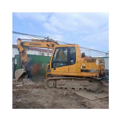 Coréia Made Hyundai 110-7 Excavator Peças sobressalentes 2019 ano modelo com horas de trabalho baixas