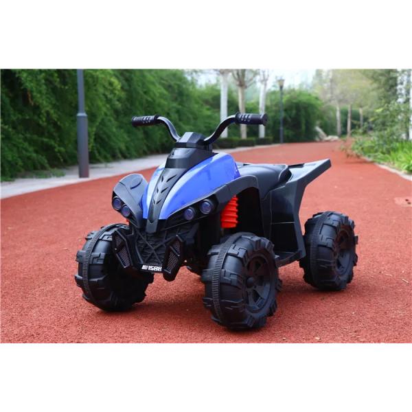 Control remoto 12V con batería para niños de 2 a 4 años