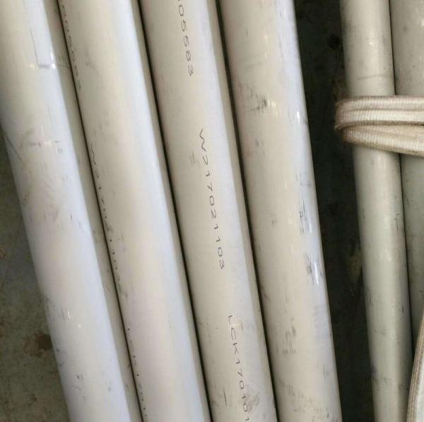 Dn1000 Dn40 Stainless Steel Pipes Tubes Dia 6-630mm SS 304 Pipe
