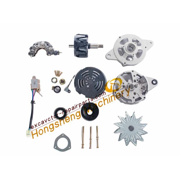 NT855 CAT 3306 Engine Excavator Repair Parts Generator 20SI 24V 35A 3016627