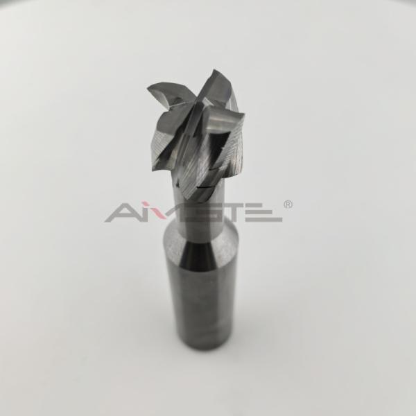 Precision Customized Carbide Tool T Slot Milling Cutter For Machine Tool Guideways