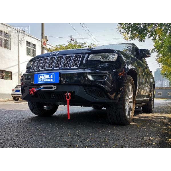Q235 Jeep Grand Cherokee Bull Bar Front Bumper OEM ISO9001