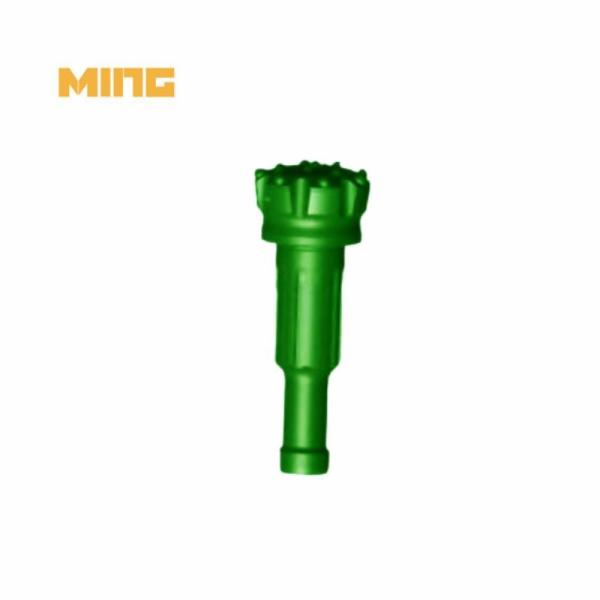 110 mm HM4 Cadeia 4 polegadas de alta pressão de ar DTH martelo de perfuração Bit para túnel