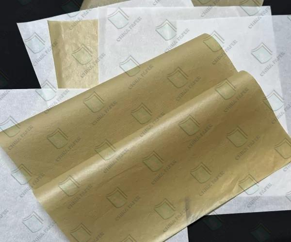 Papel de embalagem para hambúrgueres e sanduíches de churrasco