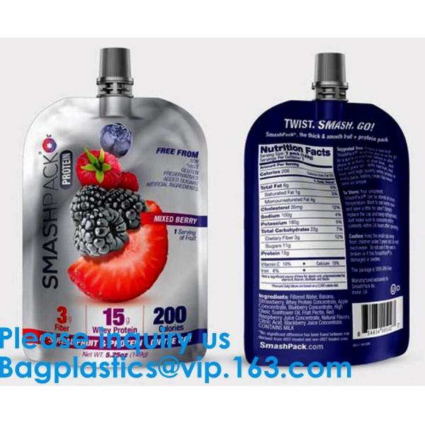 Standing Up Aluminum Zipper Packaging Pouch Bag For Dried Food,Standing Up Aluminum Zipper Packaging Pouch Bag For Dried