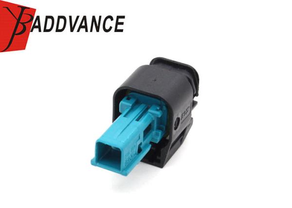 9-1802107-1 1 alojamento do conector do fio de Pin Female Sealed Auto Electrical