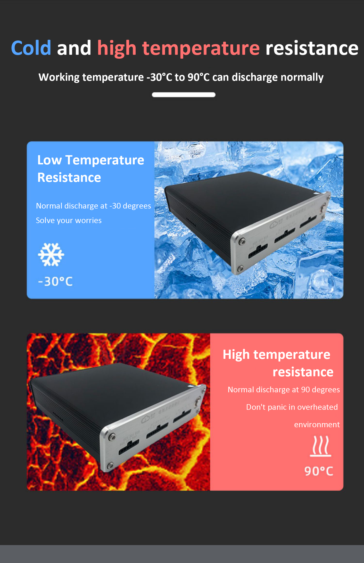 Bluetooth Active Battery Balancer 2A - 15A Smart Lithium Battery Equalizer 4S / 24S For LiFePO4 NMC LTO