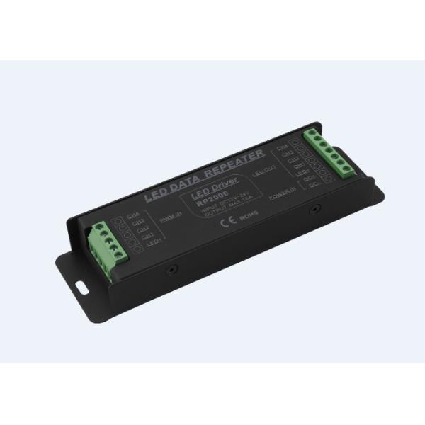 Synchronous Changing Signal Power Repeater For LED Controller / DMX512 Decoder
