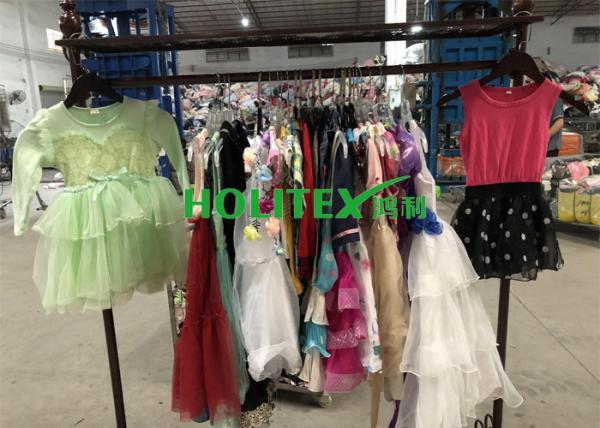 Fashion Used Children'S Clothing / Second Hand Girls Clothes For Africa
