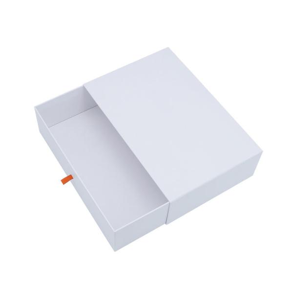 C1S C2S Drawer Gift Packing Box For Clothes EVA EPE Insert