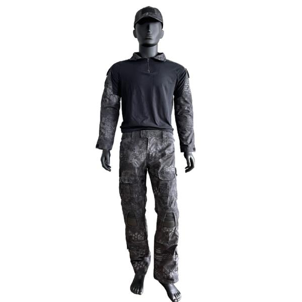 Outdoor Training Pant and Uniform in XS-XXXL Sizes for Intense Training Sessions