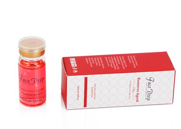 Face Deep Remover Agent For Correcting The Bad Lines In Eyebrow Tattoo Accessories