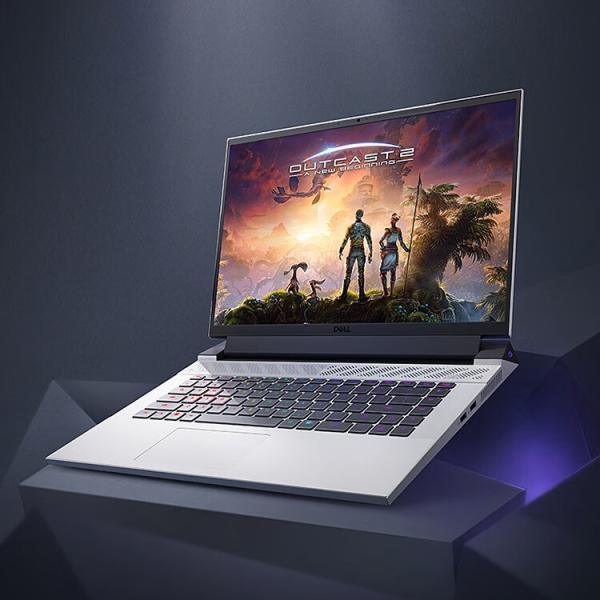 DELL GAMING G16 i9-13900HX 2*8G 1T SSD RTX4060-8G Win11 2.5K 240Hz 16-дюймовый белый игровой ноутбук