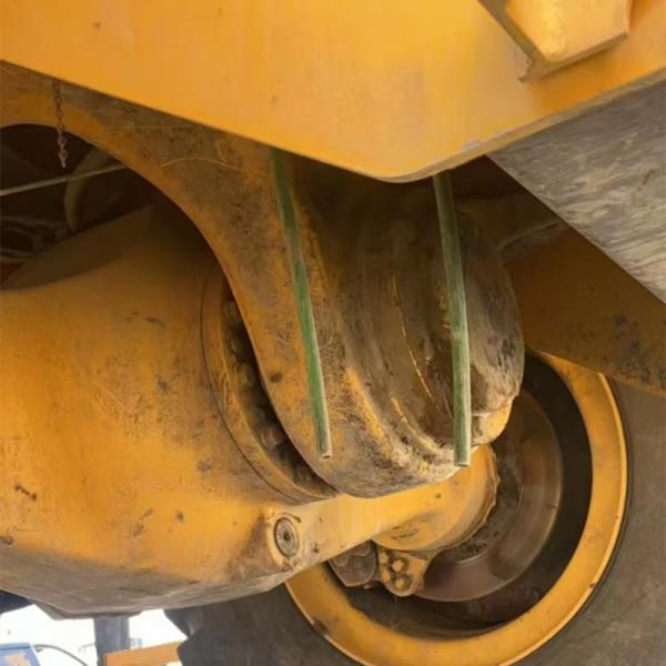 Использованный Volvo колесный погрузчик L105H L120 оригинальный использованный колесный погрузчик дешевая цена для продажи