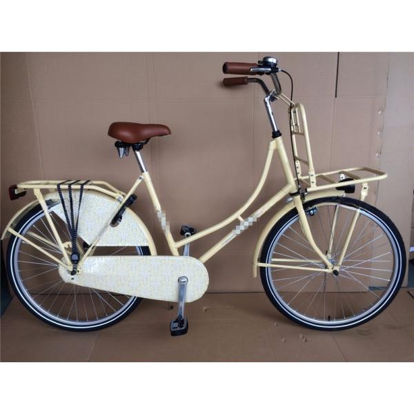 28 Inch Vintage Classic Ladies Dutch Bike Steel Frame and Aluminum Rim Included