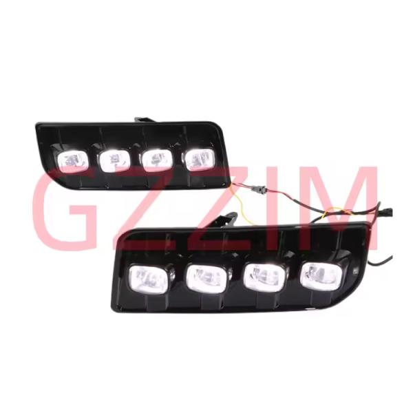 Toyota 4Runner 2014 Auto Parts Front Light ABS Plastic LED Head Lamp