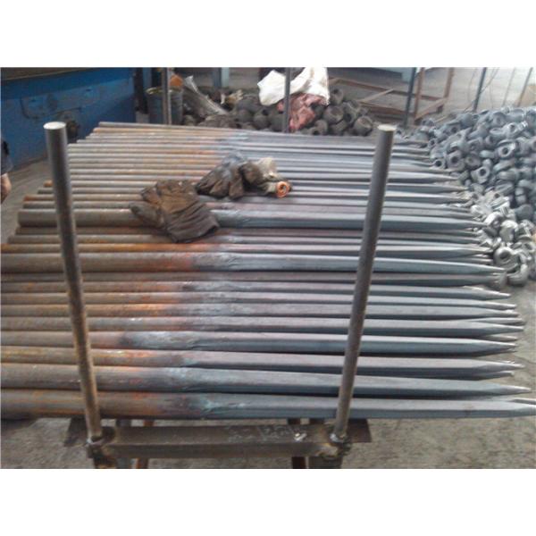 Painting forged Steel Parts Spring Steel agriculture equipments parts Forged Hine Tines