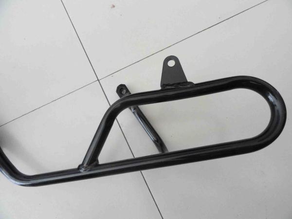 YAMAHA AG200 MOTOCROSS AG200 Chain cover bracket