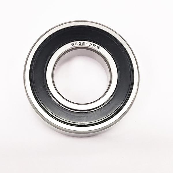 NSK Technology Gcr15 Deep Groove Bearings 6205 ZZ 2RS Ball Bearings For Electrical Machinery